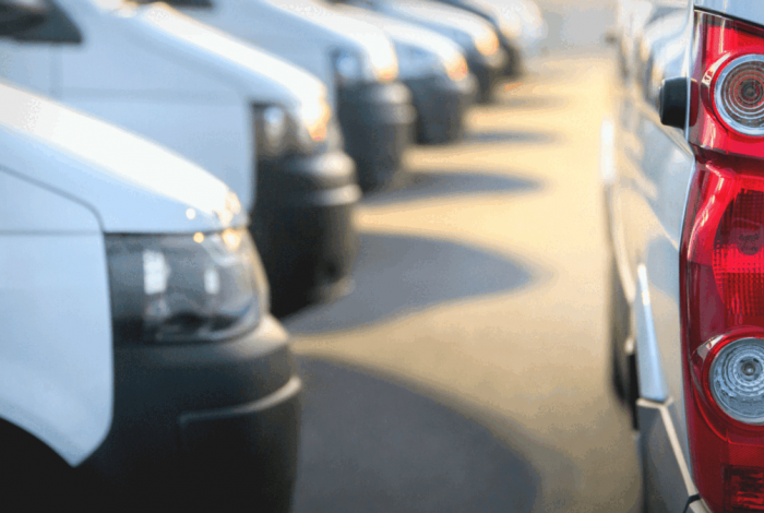 How van leasing can save your business money